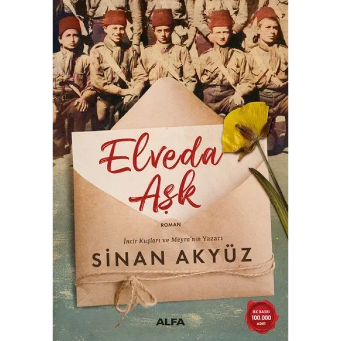 ELVEDA AŞK - ALFA