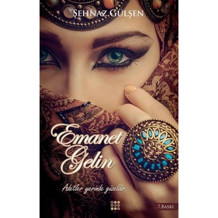 EMANET GELİN - DOKUZ YAYINLARI