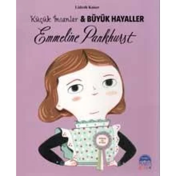 EMMELİNE PANKHURST