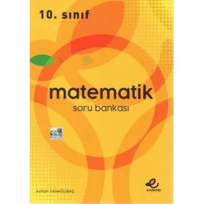 ENDEMİK 10.SINIF MATEMATİK SORU BANKASI
