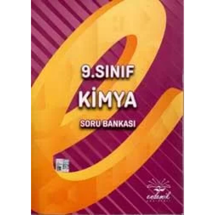 ENDEMİK 9.SINIF KİMYA SORU BANKASI