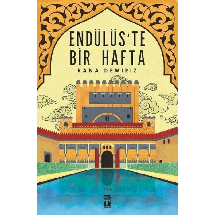 ENDÜLÜSTE BİR HAFTA - TİMAŞ