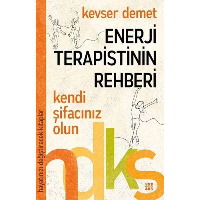 ENERJİ TERAPİSTİNİN REHBERİ - DOKUZ YAYINLARI