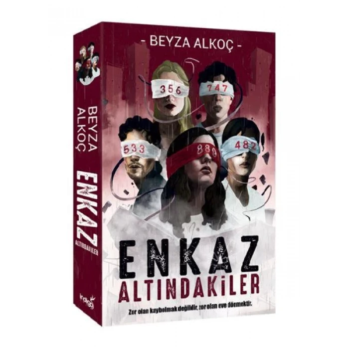 ENKAZ ALTINDAKİLER - İNDİGO