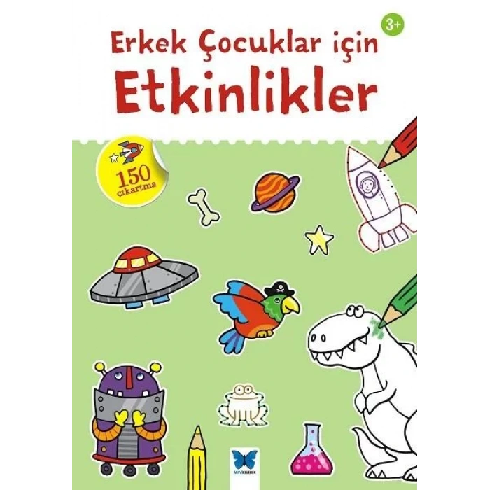 Erkek Çocuklar İçin Etkinlikler