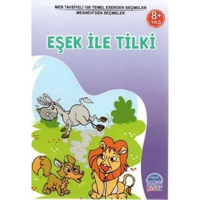 EŞEK İLE TİLKİ