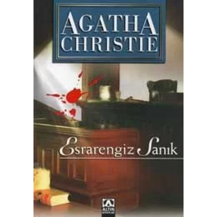 ESRARENGİZ SANIK - ALTIN