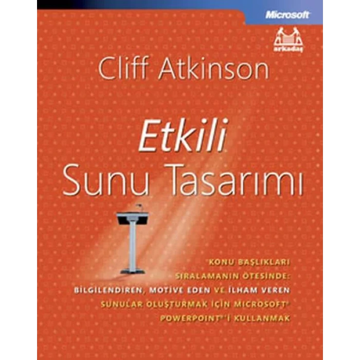 Etki Sunu Tasarımı