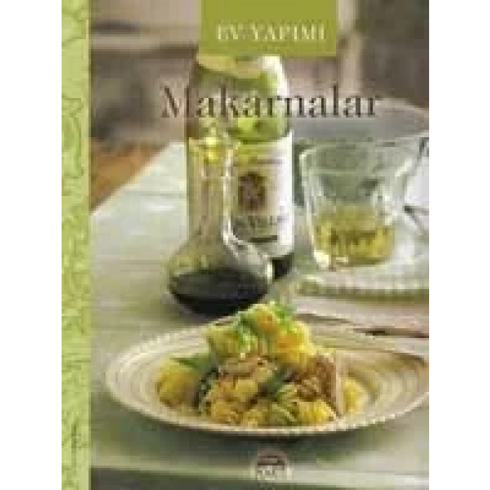 EV YAPIMI MAKARNALAR