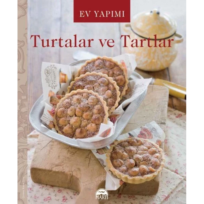 EV YAPIMI TURTALAR VE TARTLAR