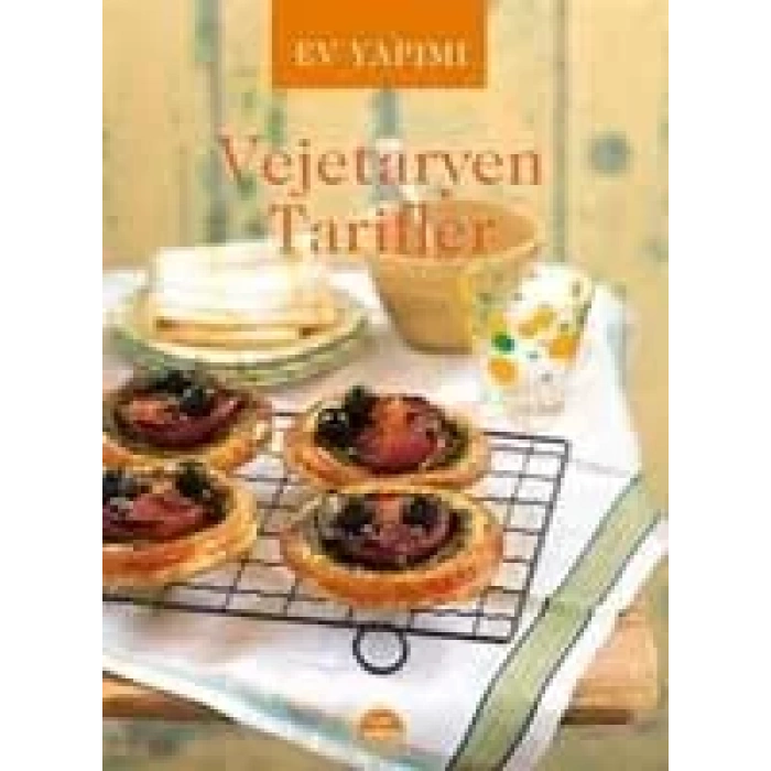 EV YAPIMI VEJETARYEN TARİFLER