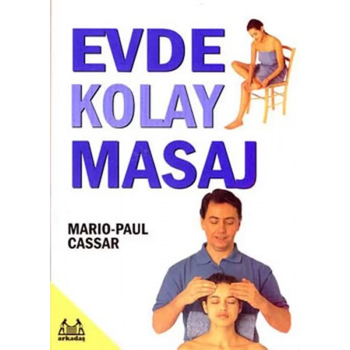 Evde Kolay Masaj