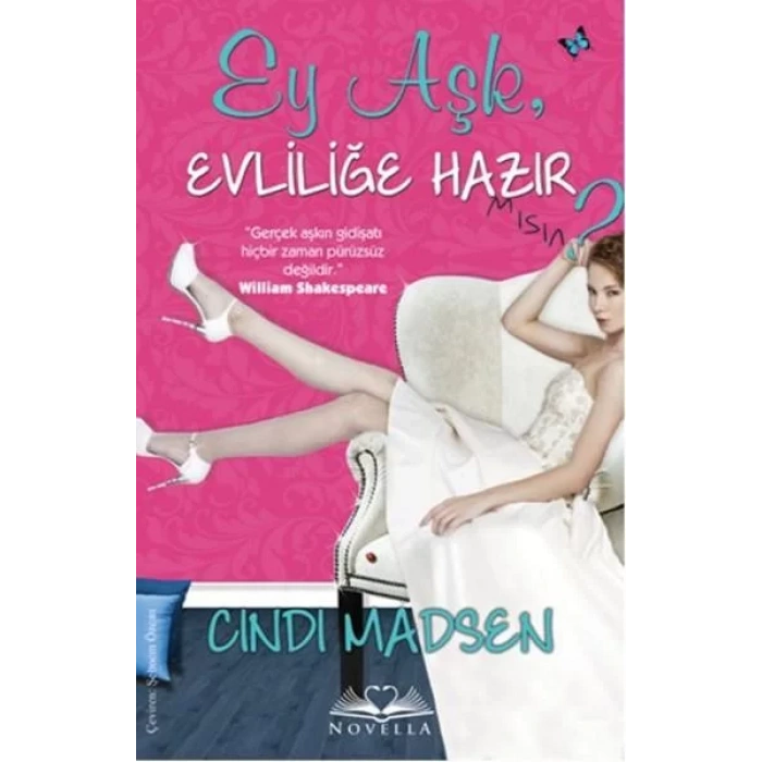 EY AŞK, EVLİLİĞE HAZIR MISIN?