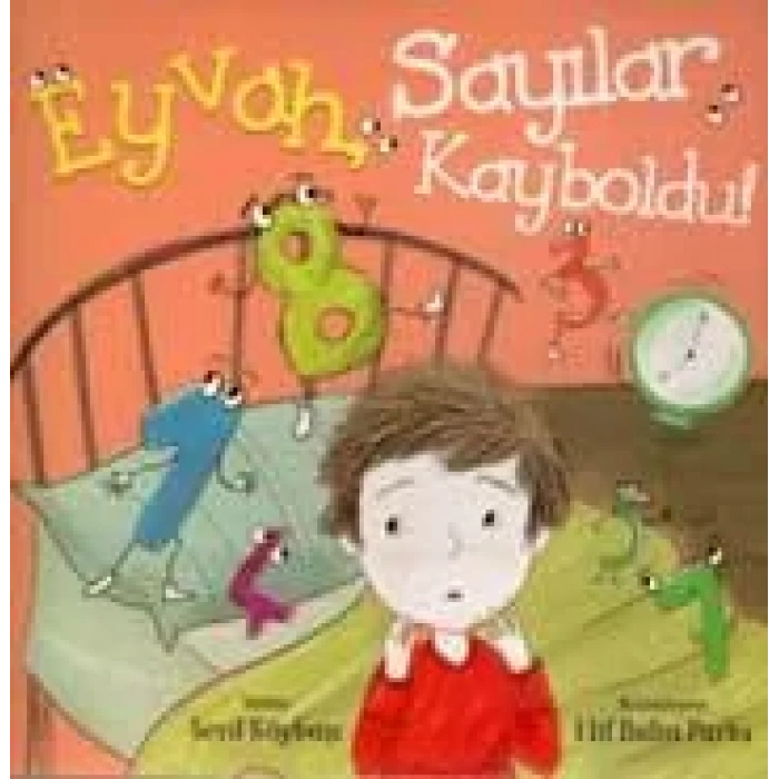 EYVAH! SAYILAR KAYBOLDU