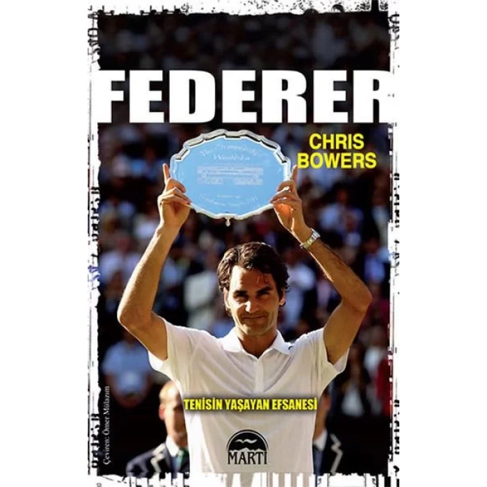 FEDERER TENİSİN YAŞAYAN EFSANESİ