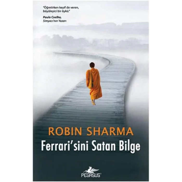 FERRARİSİNİ SATAN BİLGE - PEGASUS