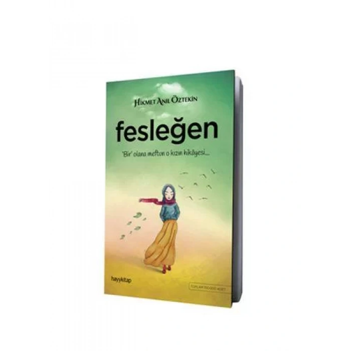 FESLEĞEN - HAYY