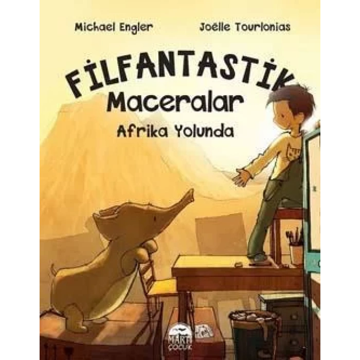 FİLFANTASTİK MACERALAR - AFRİKA YOLUNDA