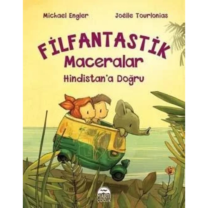 FİLFANTASTİK MACERALAR - HİNDİSTANA DOĞRU