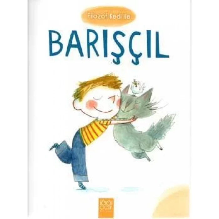 Filozof Kedi İle Barışçıl