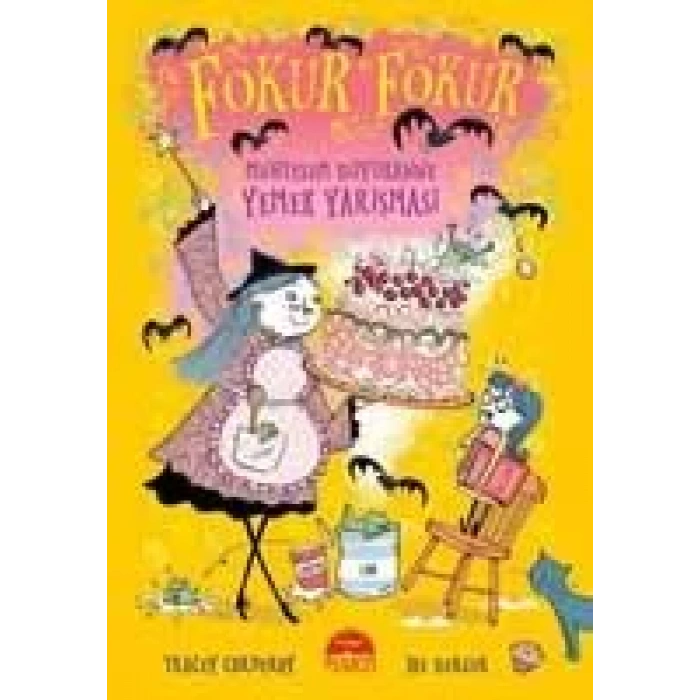 FOKUR FOKUR / MUHTEŞEM BÜYÜKANNE YEMEK YARIŞMASI