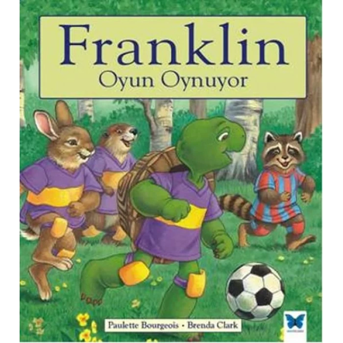 Franklin Oyun Oynuyor