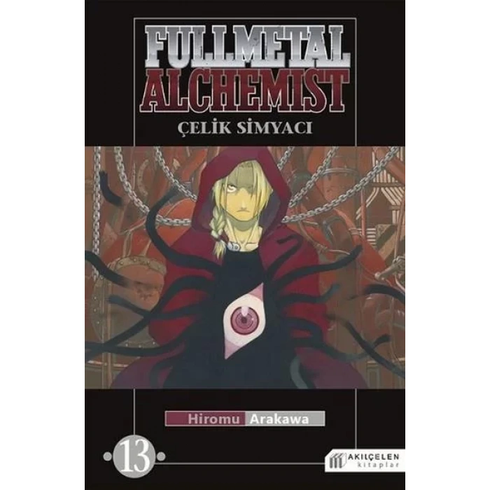 Fullmetal Alchemist - Metal Simyacı 13