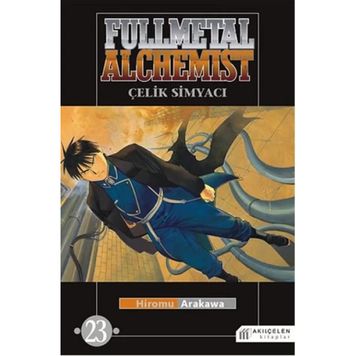 Fullmetal Alchemist - Metal Simyacı 23