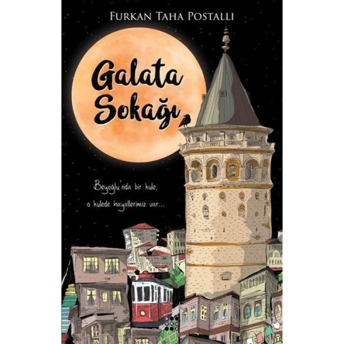 GALATA SOKAĞI - DOKUZ YAYINLARI