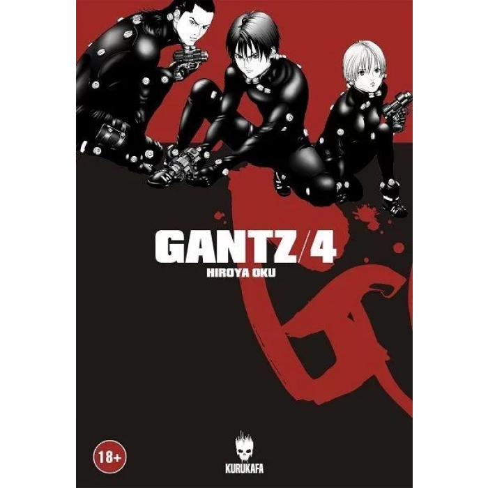 Gantz 04