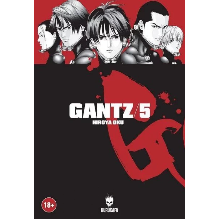 Gantz 05