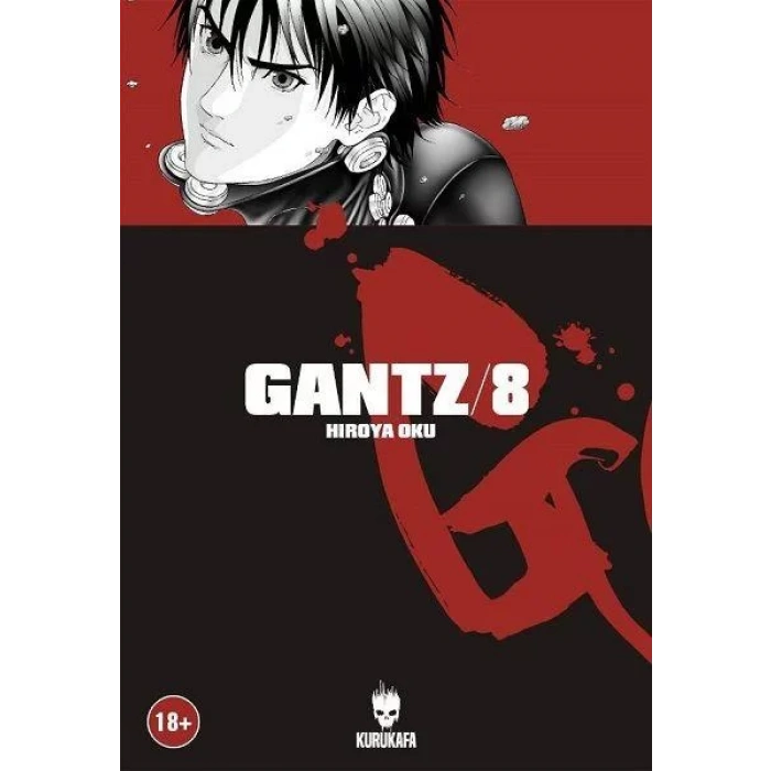 Gantz 08