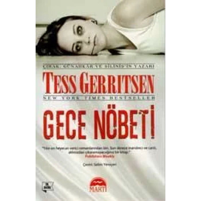 GECE NÖBETİ KARTON KAPAK