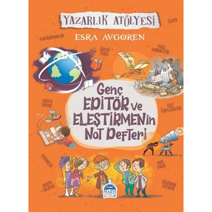 Genç Editör ve Eleştirmenin Not Defteri