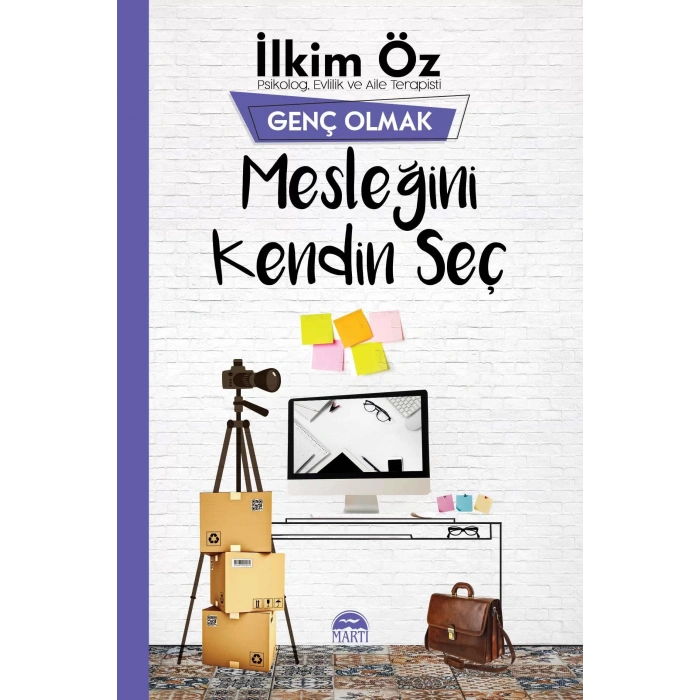 GENÇ OLMAK - MESLEĞİNİ KENDİN SEÇ