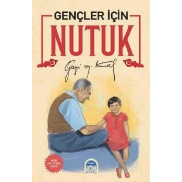 GENÇLER İÇİN NUTUK - MARTI