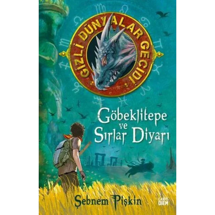 GÖBEKLİTEPE VE SIRLAR DİYARI - GİZLİ DÜNYALAR GEÇ - CARPE DİEM