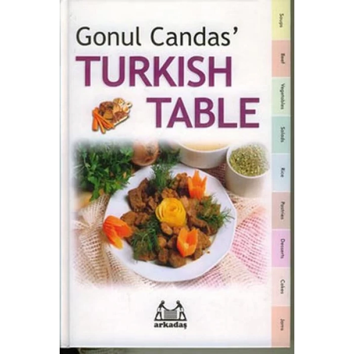 Gonul Candas Turkish Table