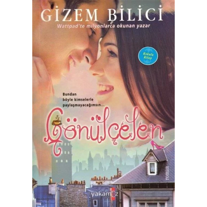 GÖNÜLÇELEN - YAKAMOZ