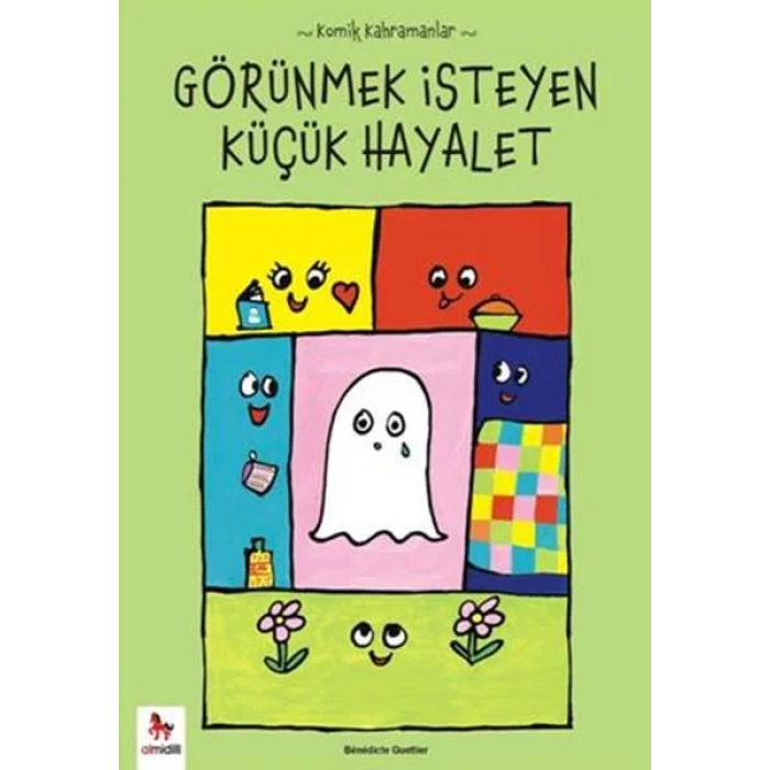 Görünmek İsteyen Küçük Hayalet