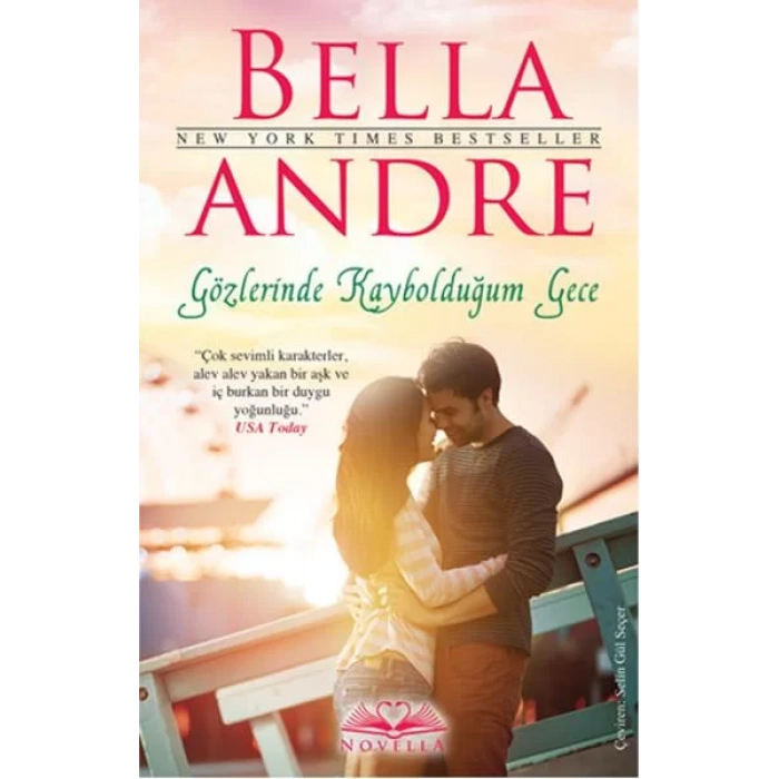 GÖZLERİNDE KAYBOLDUĞUM GECE