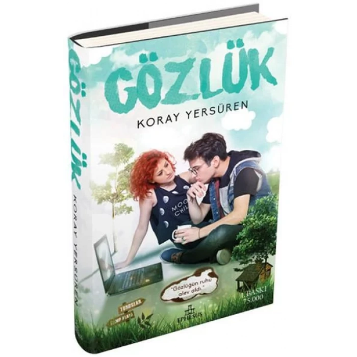 GÖZLÜK CİLTLİ - EPHESUS