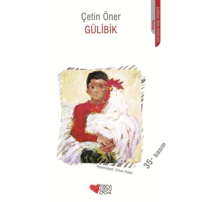 GÜLİBİK - CAN