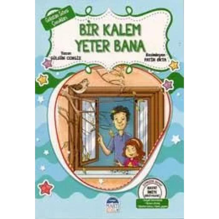 GÜLİSTAN SİTESİ ÇOCUKLARI BİR KALEM YETER BANA