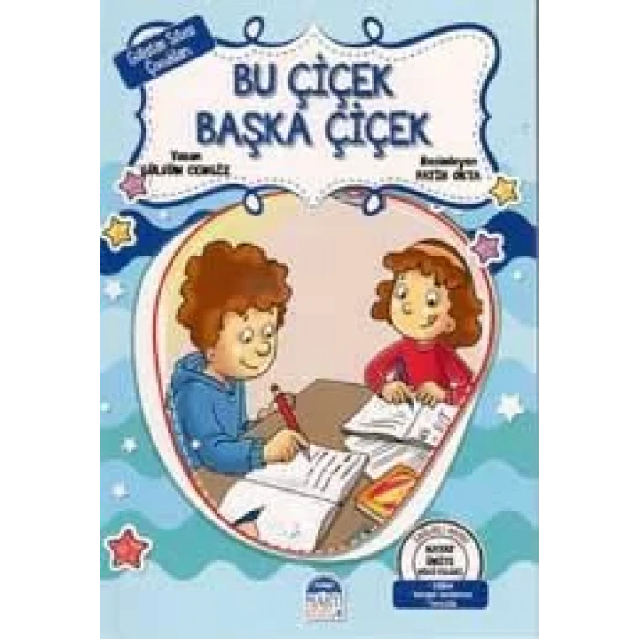 GÜLİSTAN SİTESİ ÇOCUKLARI BU ÇİÇEK BAŞKA ÇİÇEK