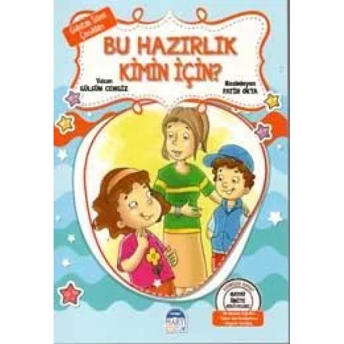 GÜLİSTAN SİTESİ ÇOCUKLARI BU HAZIRLIK KİMİN İÇİN