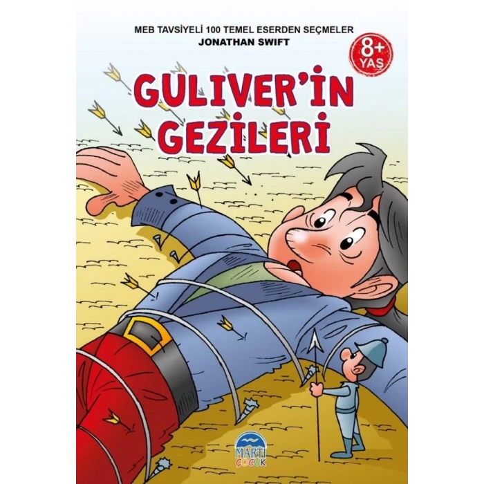 GULIVERİN GEZİLERİ