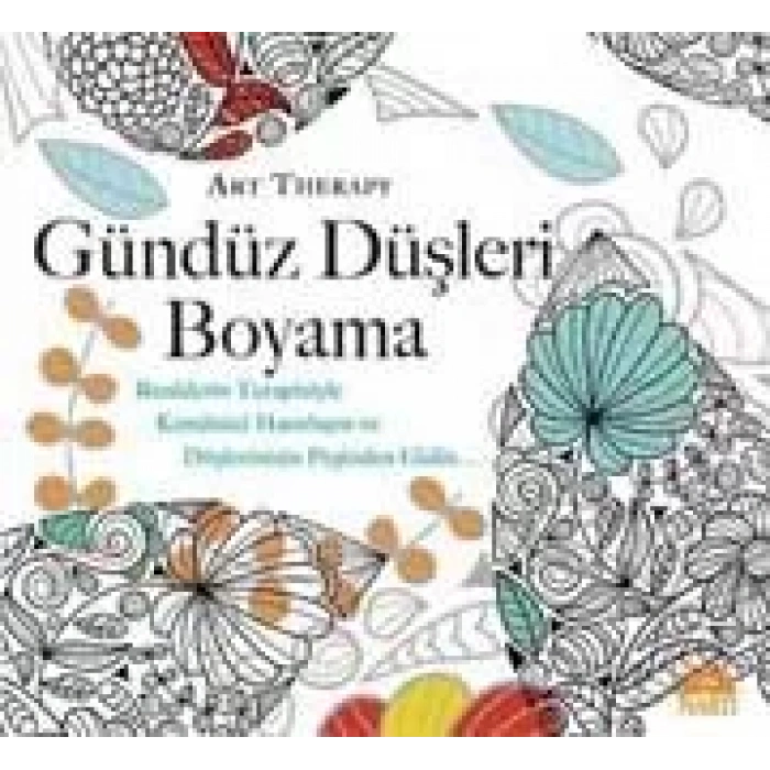 GÜNDÜZ DÜŞLERİ BOYAMA - MARTI