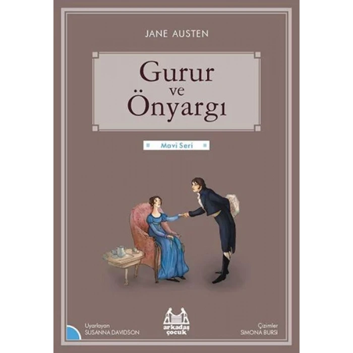 Gurur ve Önyargı (Mavi Seri)
