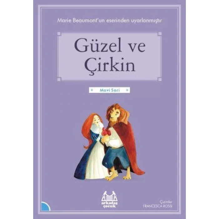 Güzel ve Çirkin (Mavi Seri)